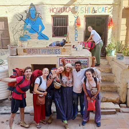 Shiva Guest House Jaisalmer Exterior photo