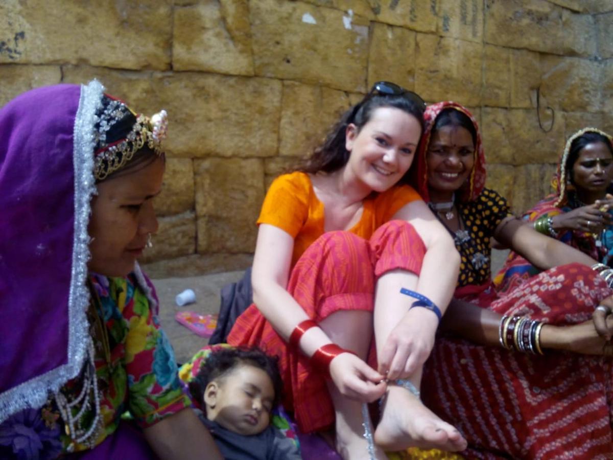 Shiva Guest House Jaisalmer Exterior photo