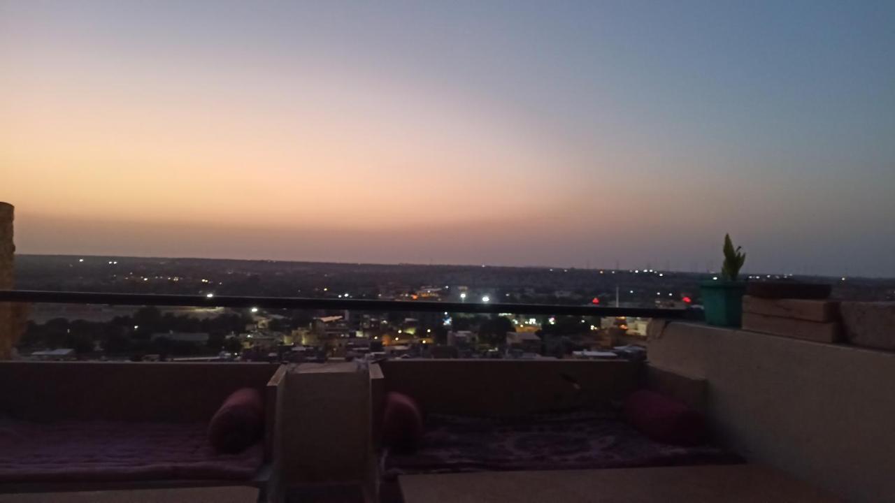 Shiva Guest House Jaisalmer Exterior photo