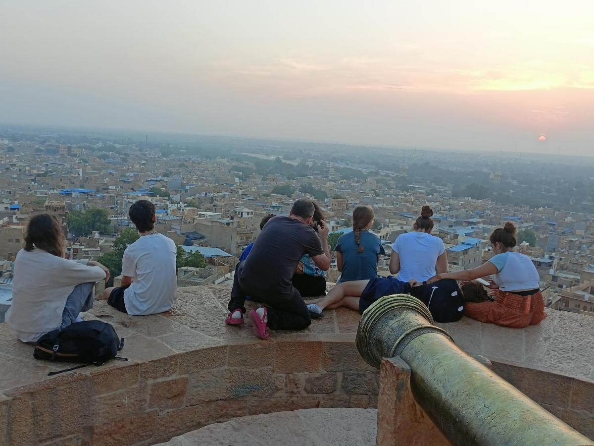 Shiva Guest House Jaisalmer Exterior photo