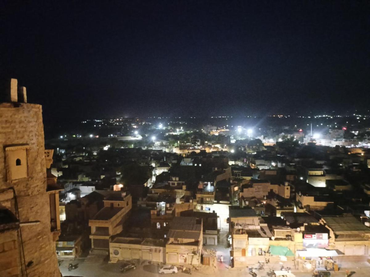 Shiva Guest House Jaisalmer Exterior photo