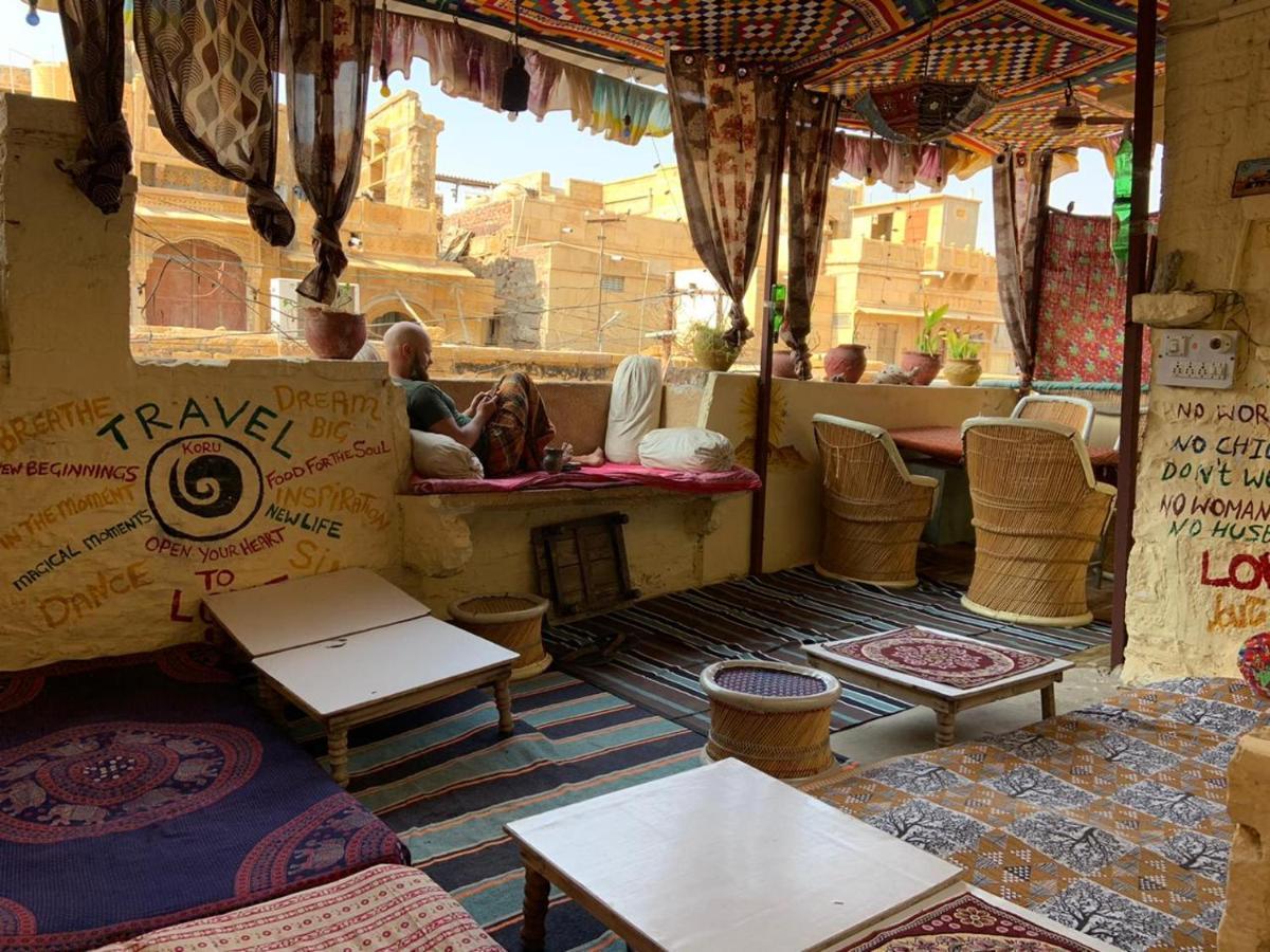 Shiva Guest House Jaisalmer Exterior photo