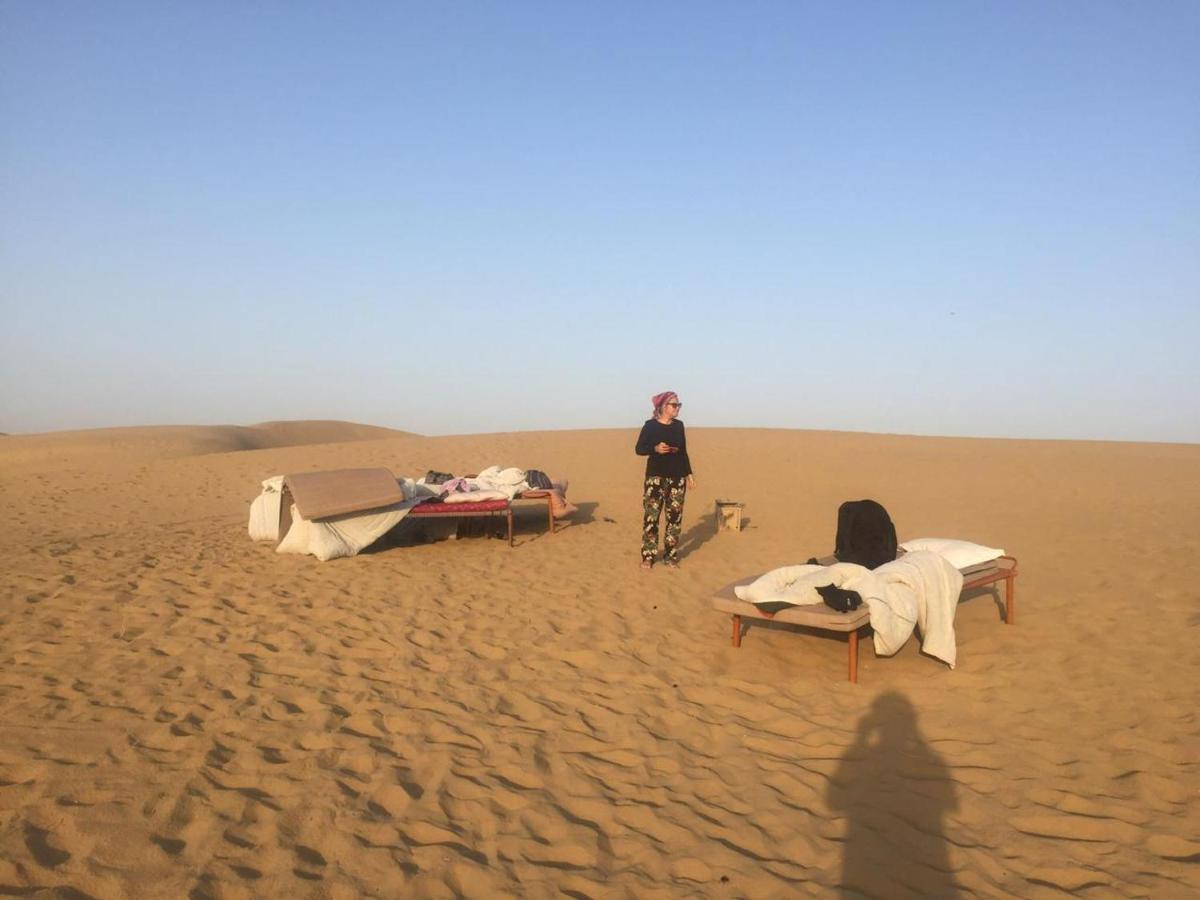 Shiva Guest House Jaisalmer Exterior photo