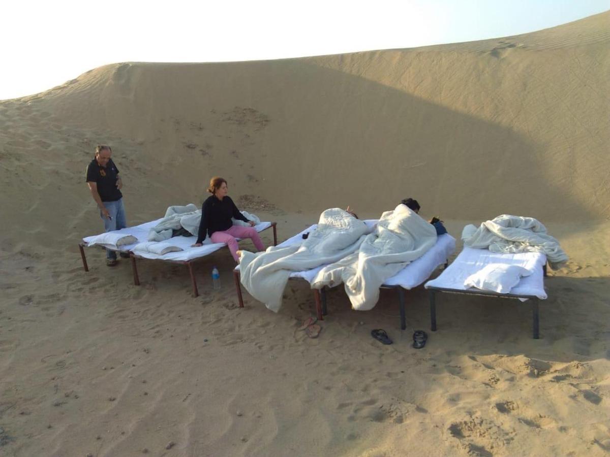 Shiva Guest House Jaisalmer Exterior photo