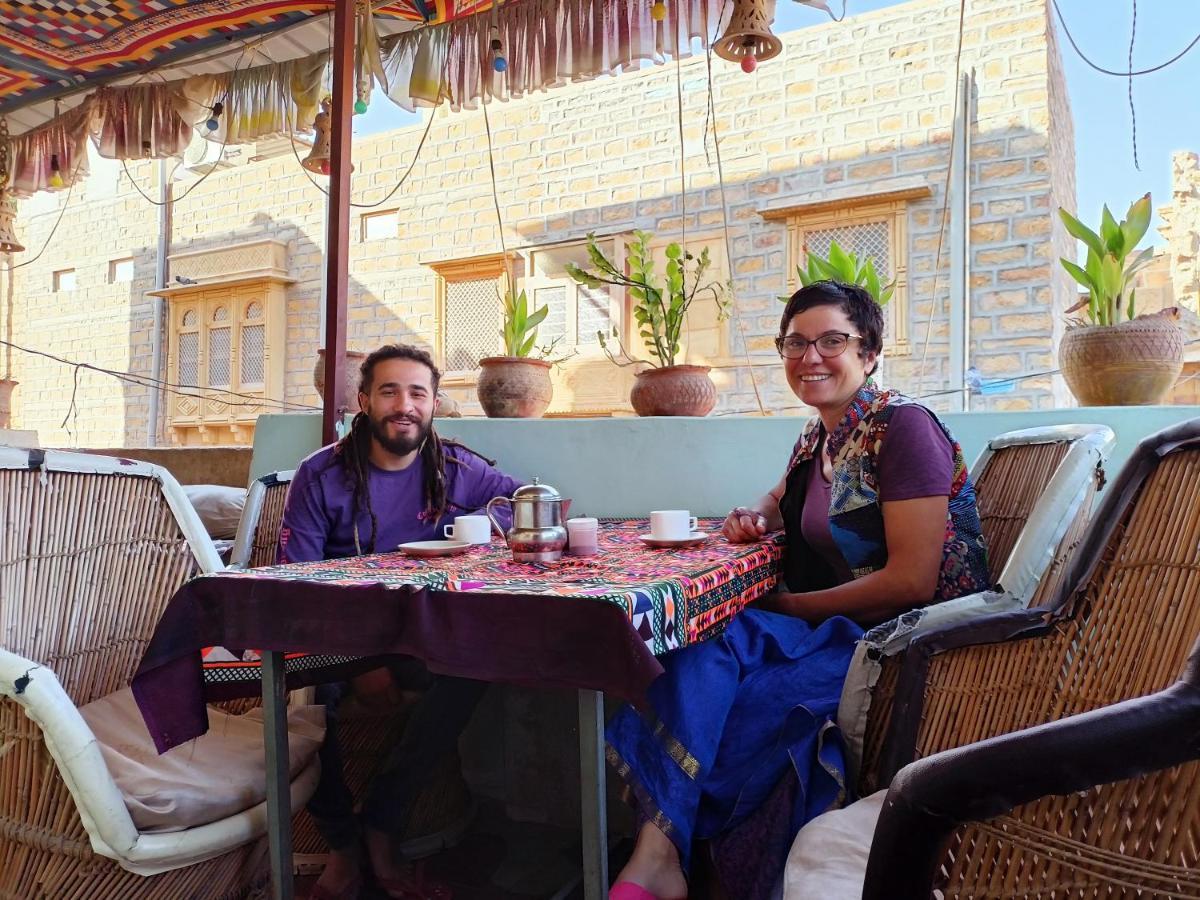 Shiva Guest House Jaisalmer Exterior photo