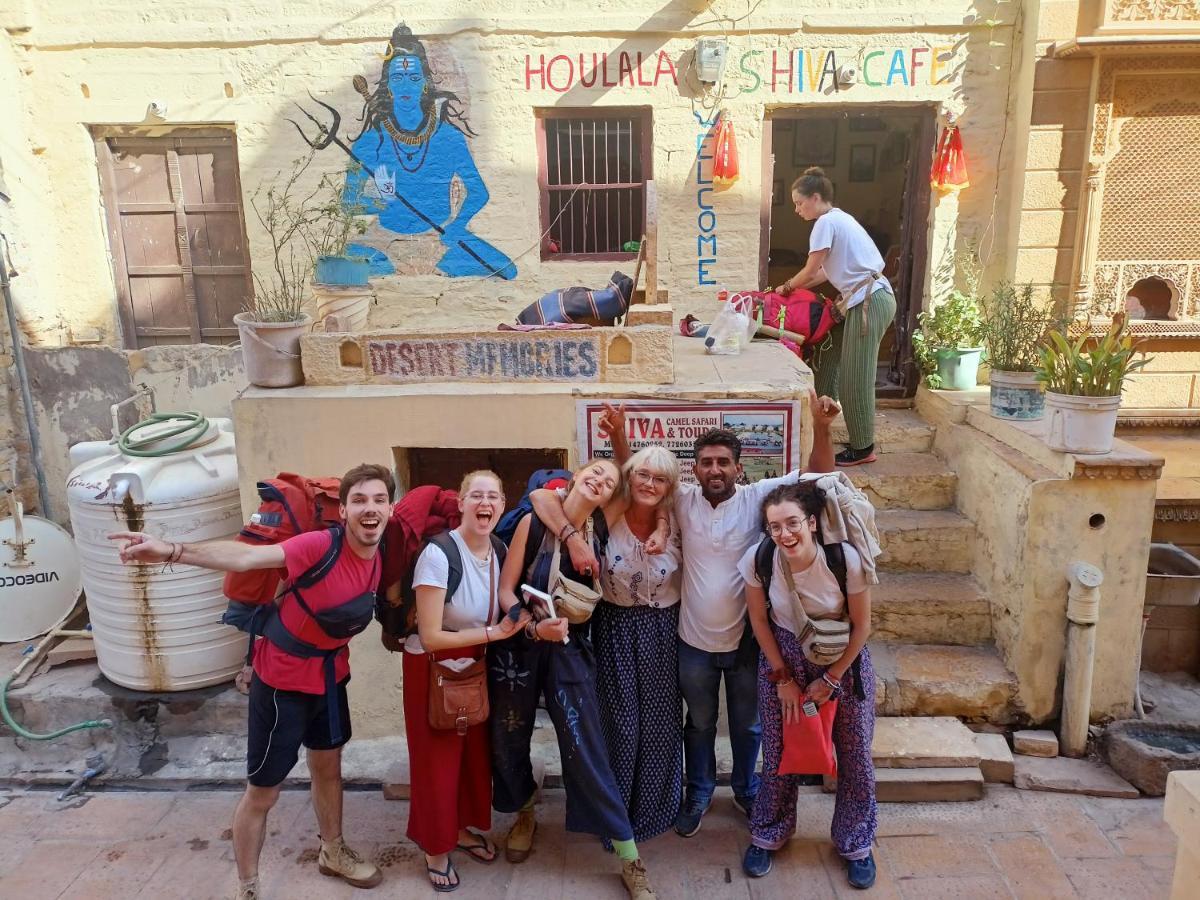 Shiva Guest House Jaisalmer Exterior photo