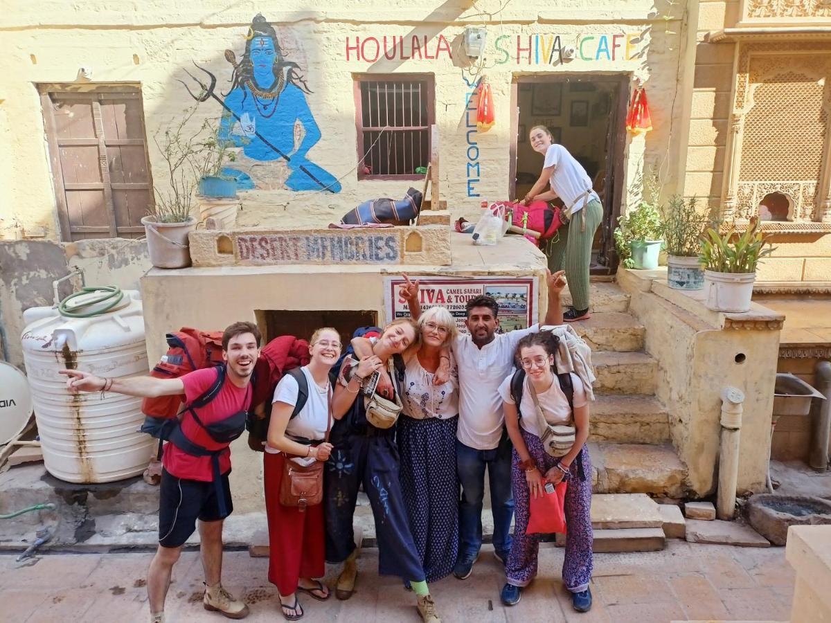 Shiva Guest House Jaisalmer Exterior photo