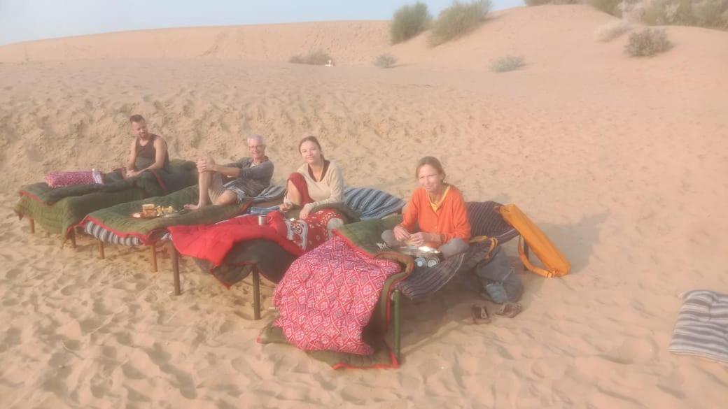Shiva Guest House Jaisalmer Exterior photo