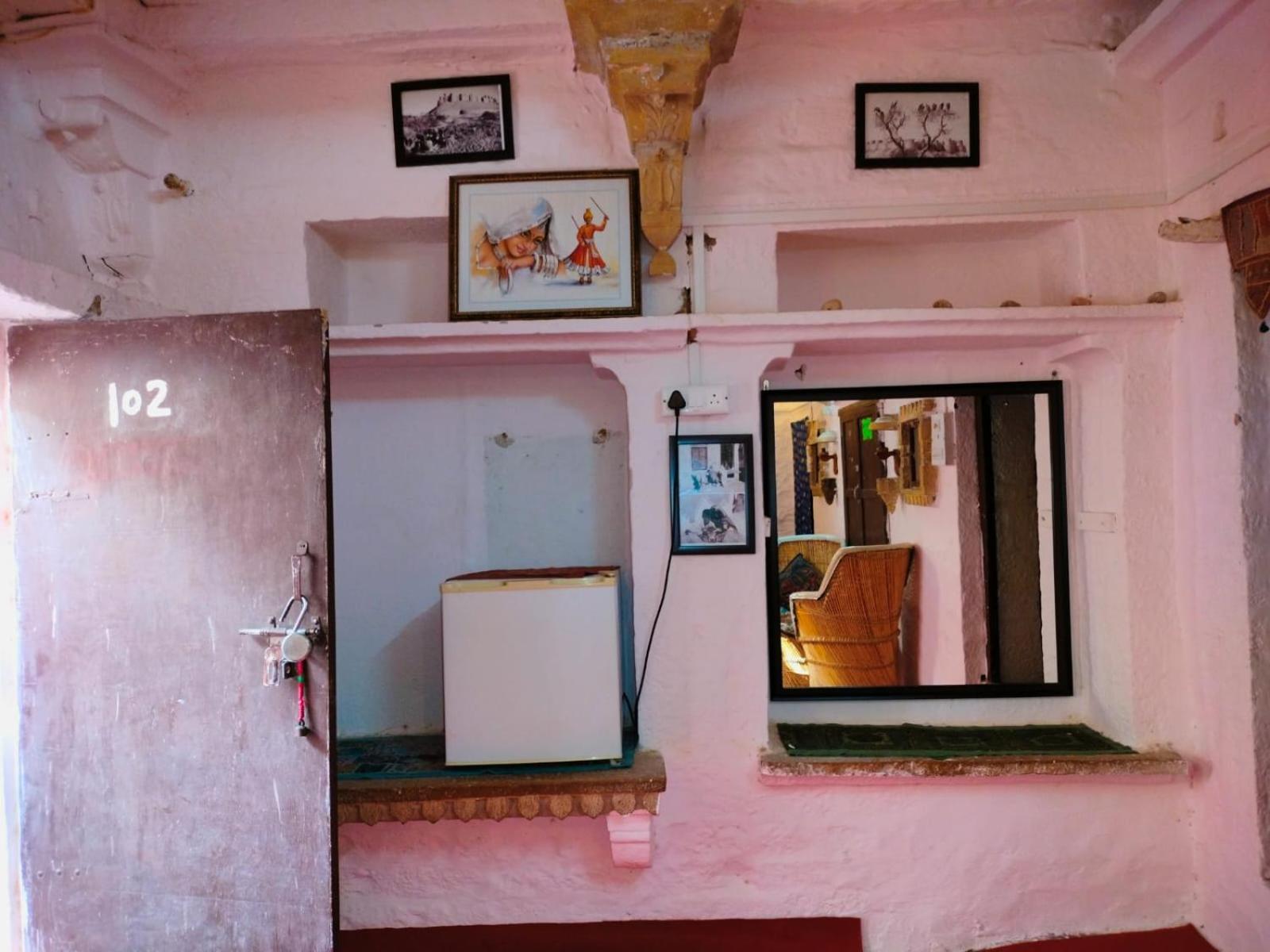 Shiva Guest House Jaisalmer Exterior photo