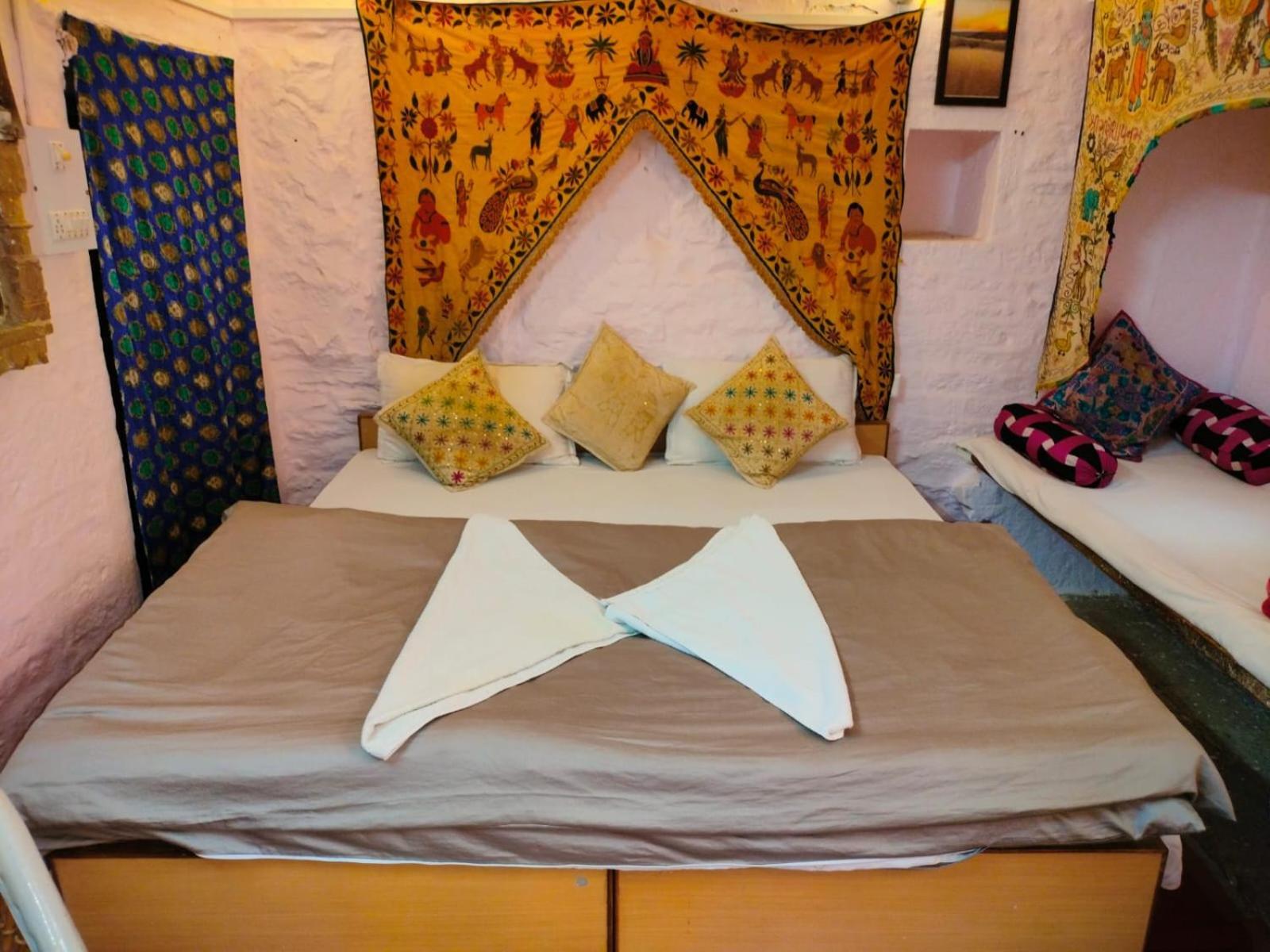 Shiva Guest House Jaisalmer Exterior photo