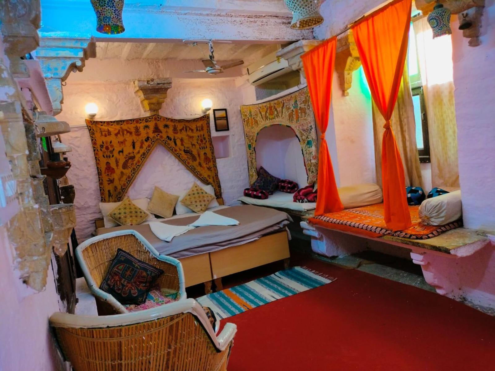 Shiva Guest House Jaisalmer Exterior photo