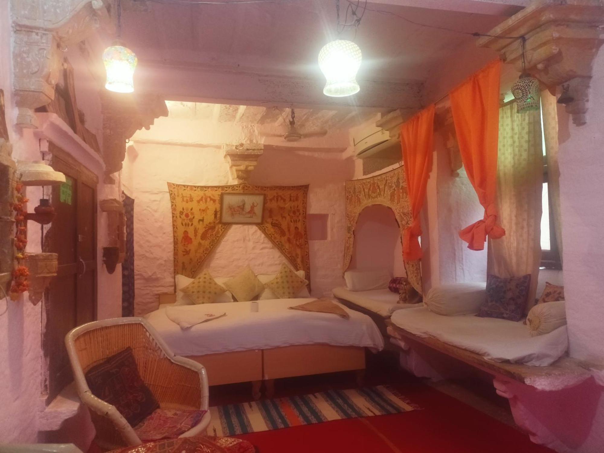 Shiva Guest House Jaisalmer Room photo