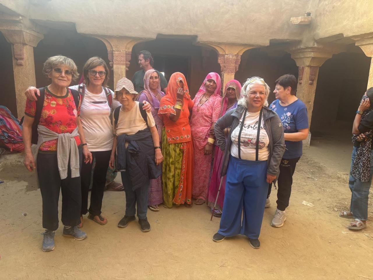 Shiva Guest House Jaisalmer Exterior photo