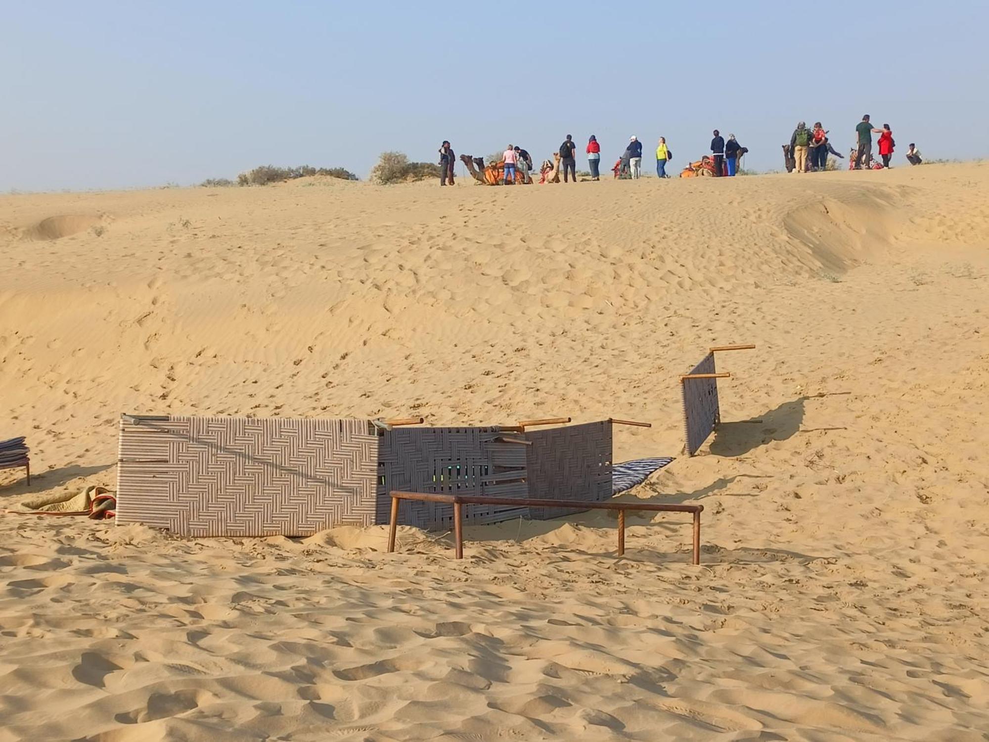 Shiva Guest House Jaisalmer Exterior photo