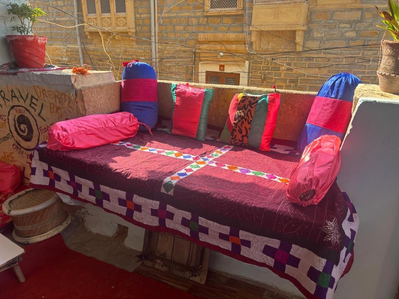 Shiva Guest House Jaisalmer Exterior photo