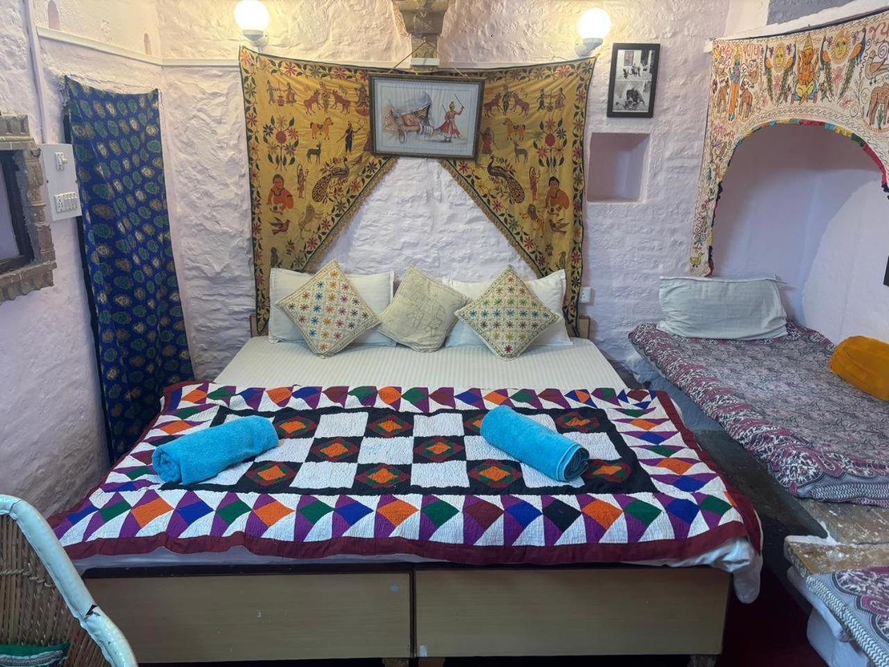 Shiva Guest House Jaisalmer Exterior photo
