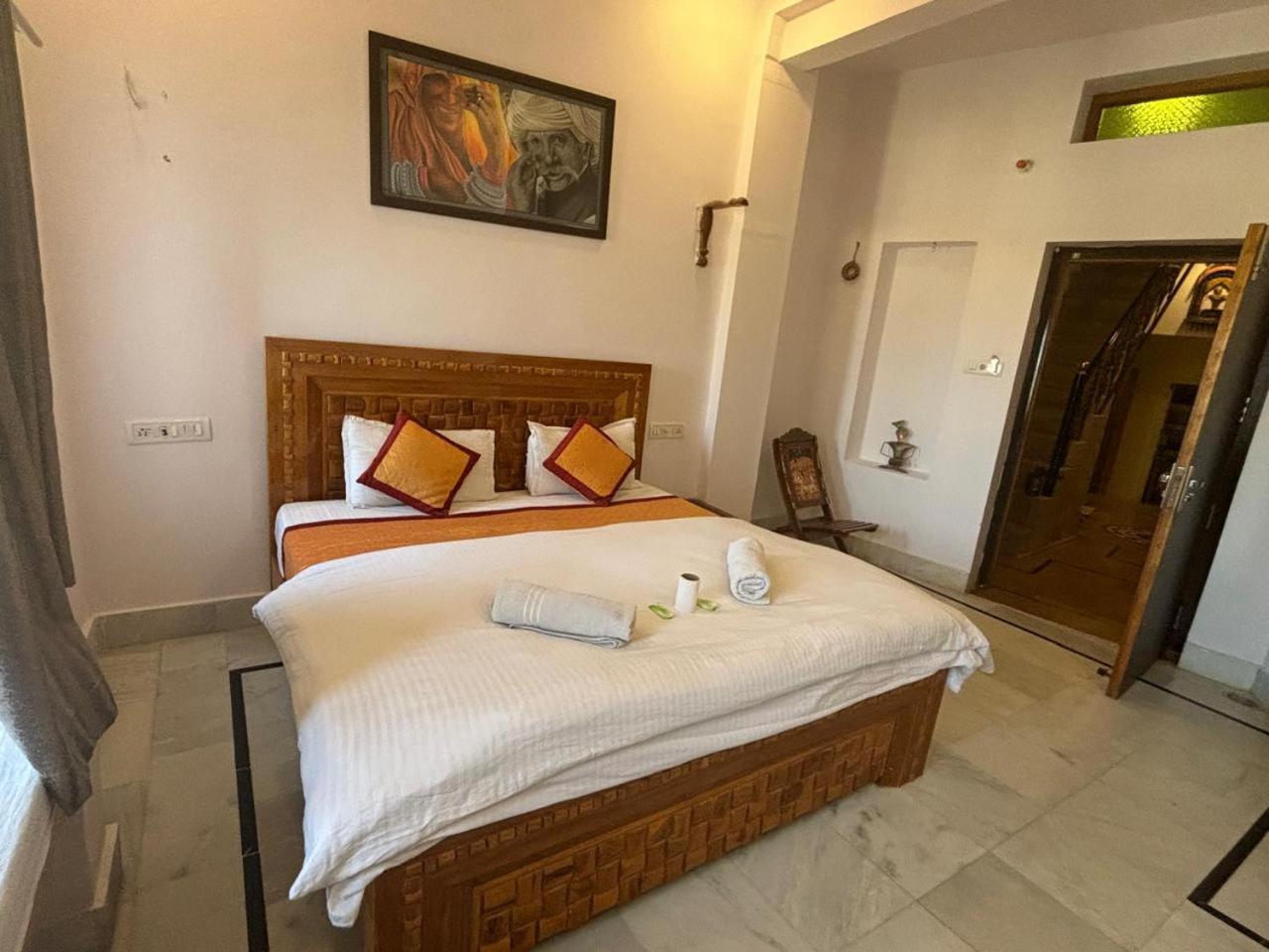 Shiva Guest House Jaisalmer Exterior photo