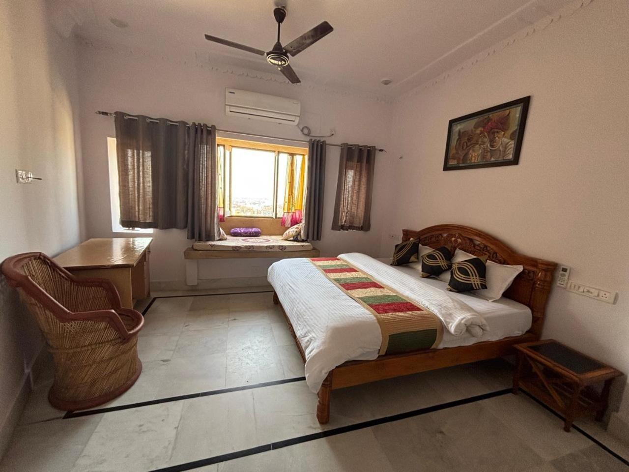 Shiva Guest House Jaisalmer Room photo