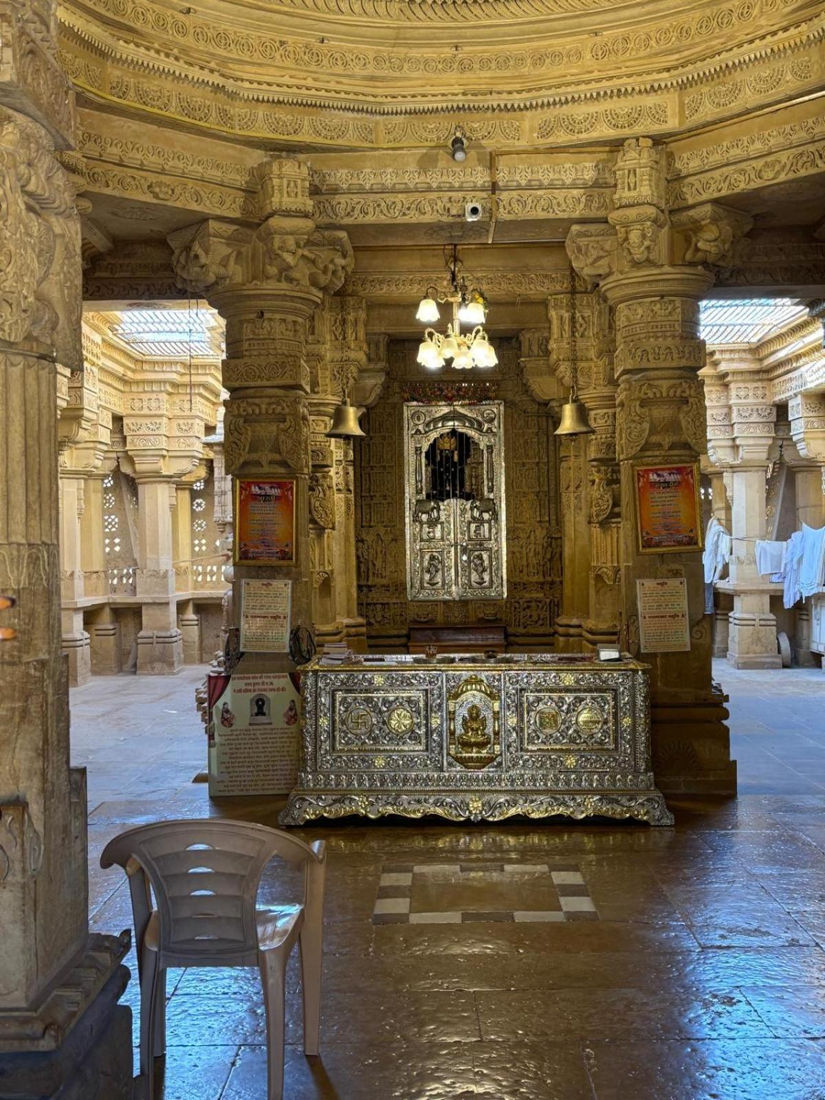 Shiva Guest House Jaisalmer Exterior photo