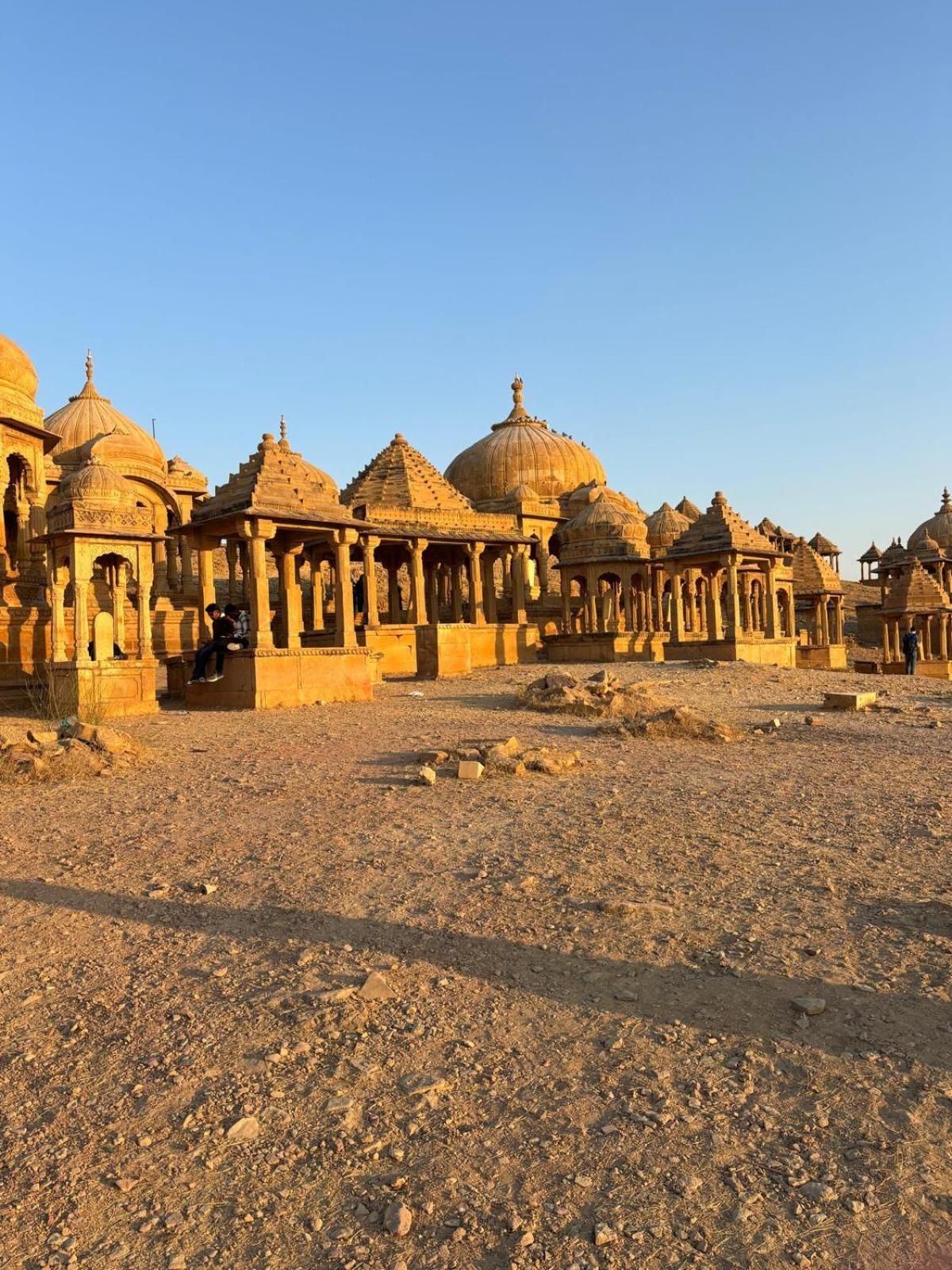 Shiva Guest House Jaisalmer Exterior photo