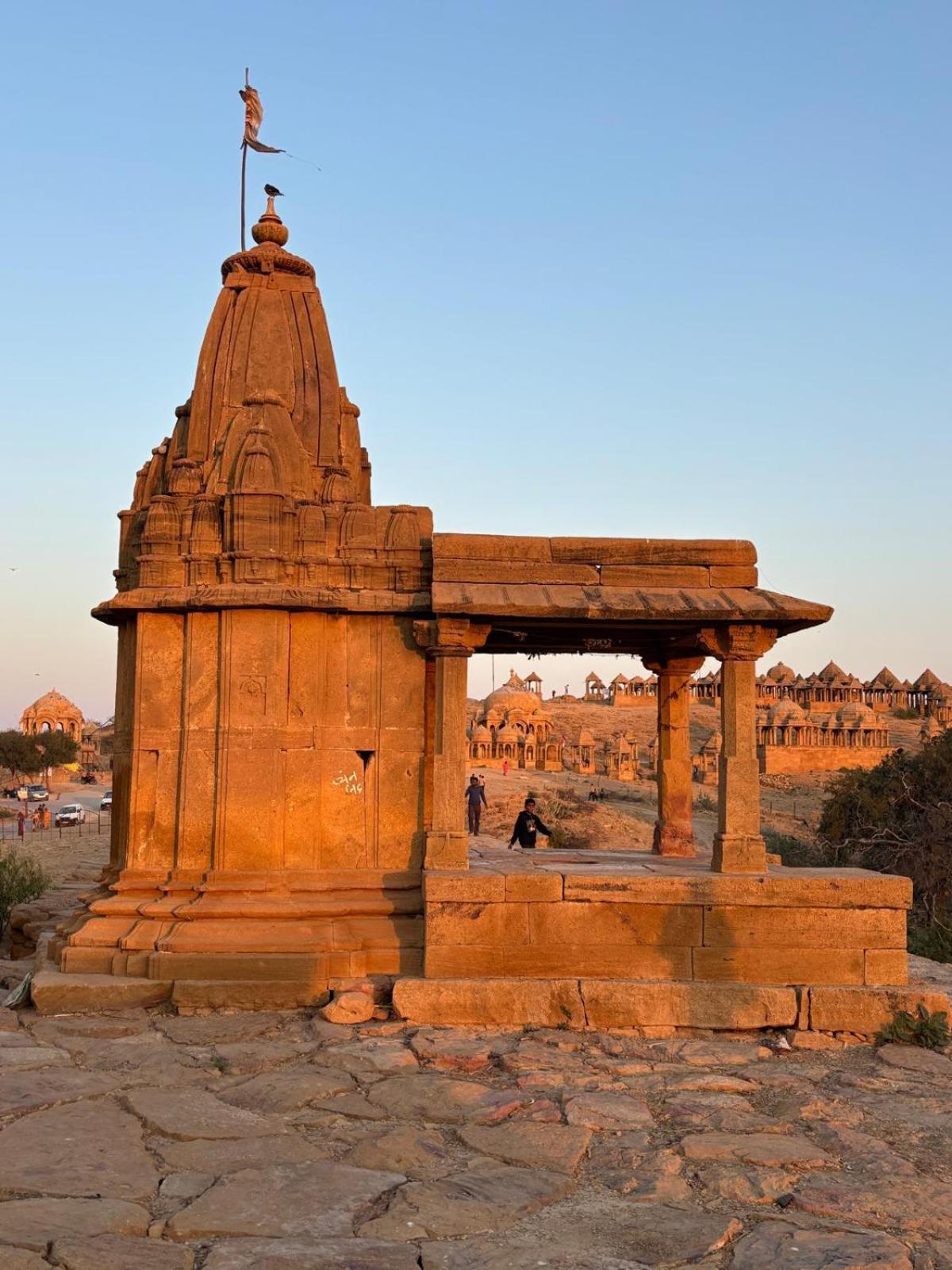 Shiva Guest House Jaisalmer Exterior photo