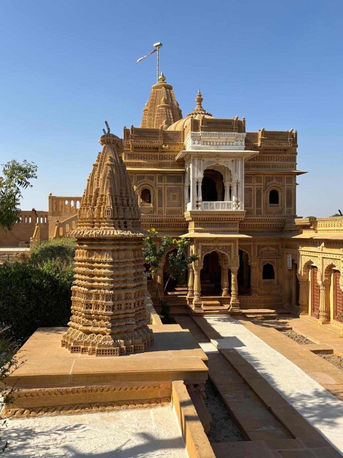 Shiva Guest House Jaisalmer Exterior photo
