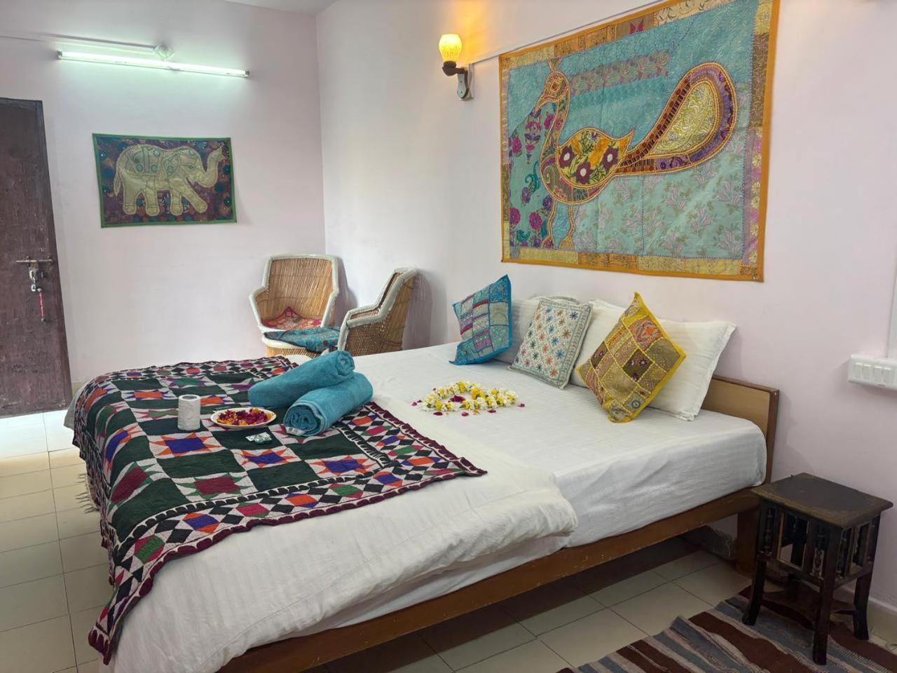 Shiva Guest House Jaisalmer Exterior photo